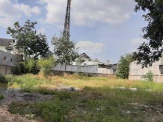 Bán đất 1150m2, mặt tiền 20m đường 671, p. long thạnh mỹ giá tốt