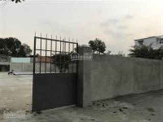 Bán đất hóc môn, mặt tiền đường huỳnh thị mài 441 m² full thổ cư