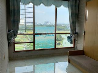Cho thuê ch the mansion nguyễn văn linh 83m2, 6tr 2pn,  0901 341 *** phương