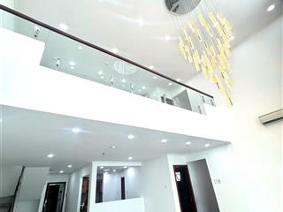 Bán căn hộ giai việt penhouse 856 tạ quang bửu p5, q8