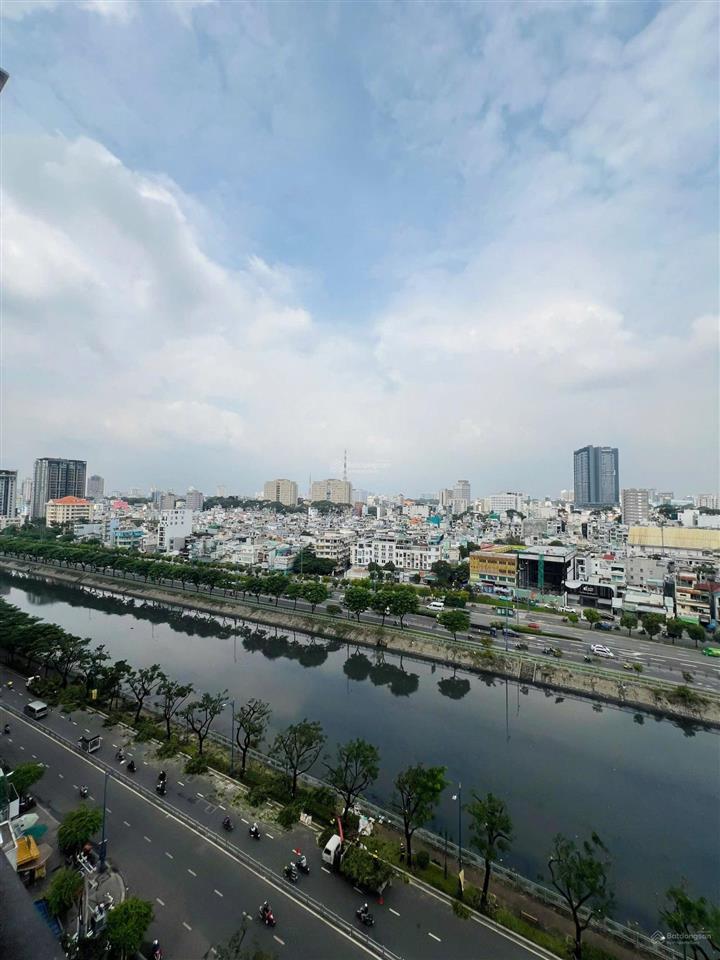 Cho thuê cc tại orient apartment bến vân đồn, q4, 2pn, full nội thất  0901 341 *** phương