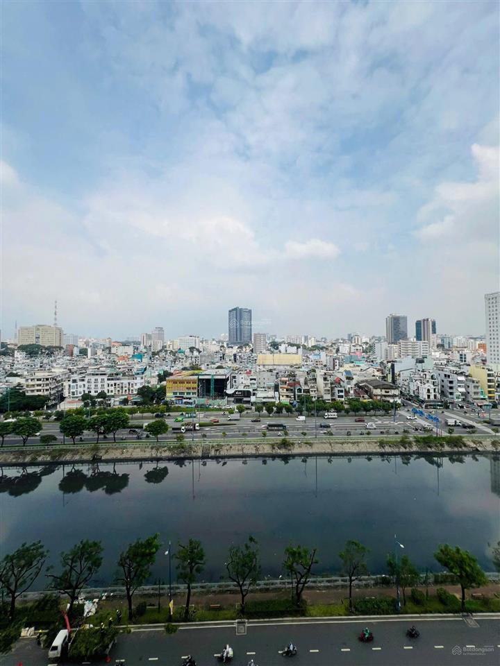 Cho thuê cc tại orient apartment bến vân đồn, q4, 2pn, full nội thất  0901 341 *** phương