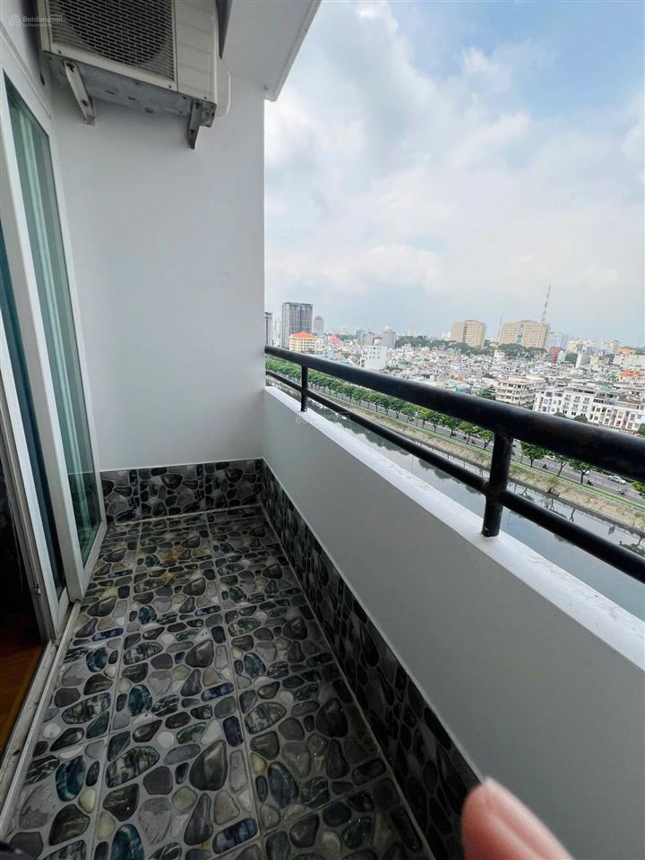 Cho thuê cc tại orient apartment bến vân đồn, q4, 2pn, full nội thất  0901 341 *** phương