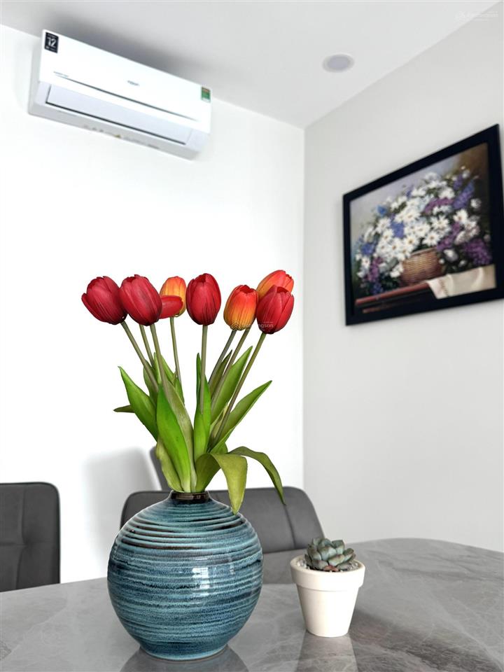 Cho thuê ch central premium 854 tạ quang bửu, q8. 2pn, 2wc, 14.5tr, full . 0901 341 *** phương
