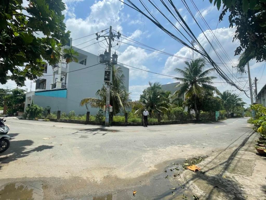 Bán đất mặt tiền đường 8, p. long phước, tp thủ đức, 2,95 tỷ, 53,5 m2 hot!