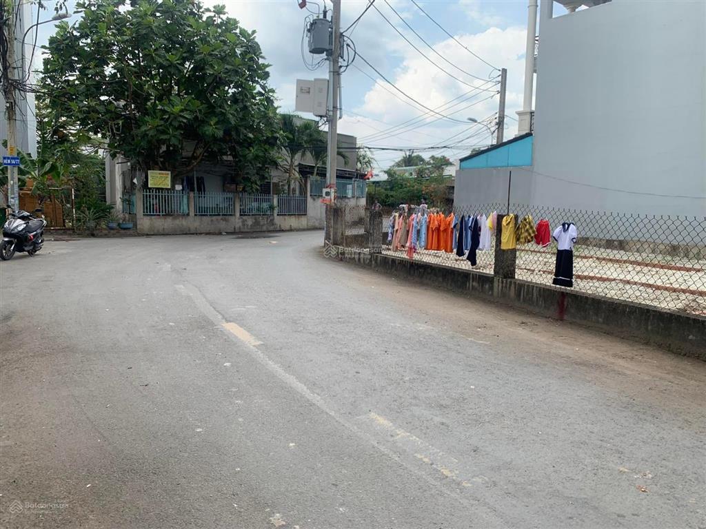 Bán đất mặt tiền đường 8, p. long phước, tp thủ đức, 2,95 tỷ, 53,5 m2 hot!