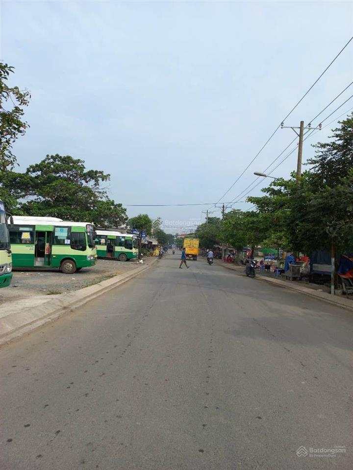 Bán đất mặt tiền đường 8, p. long phước, tp thủ đức, 2,95 tỷ, 53,5 m2 hot!