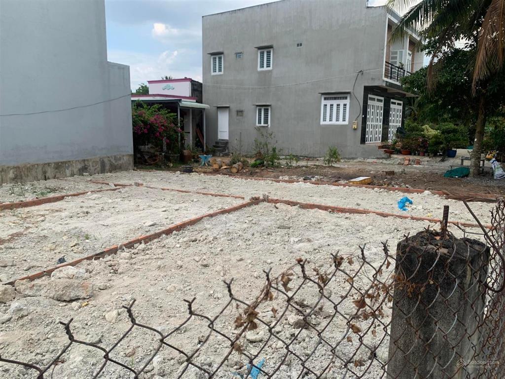 Bán đất mặt tiền đường 8, p. long phước, tp thủ đức, 2,95 tỷ, 53,5 m2 hot!