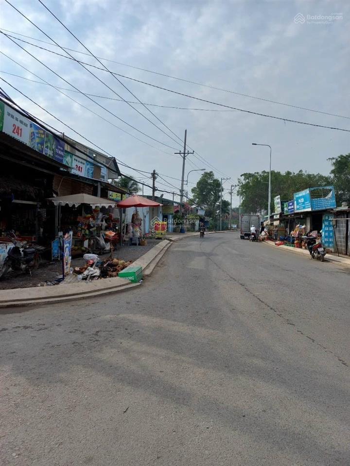 Bán đất mặt tiền đường 8, p. long phước, tp thủ đức, 2,95 tỷ, 53,5 m2 hot!