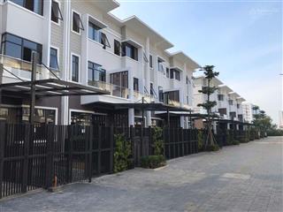 Nhà phố đảo valora island mizuki park  khu compound an ninh