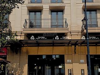 Chuyển nhượng gấp shophouse giá chỉ 6 tỷ++
