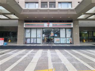 Bán shophouse botanica premier đang cho thương hiệu 7eleven thuê dài hạn