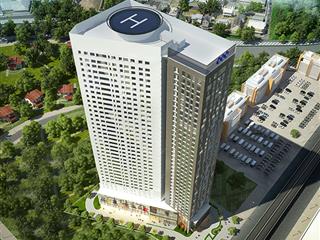 Cho thuê ch flc complex 36 phạm hùng, 17,5 triệu, 100m2, 3pn + 2wc