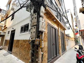 Bán nhà liễu giai, ba đình, 40m2, 5t mới koong, cạnh phố, giá 10 tỷ
