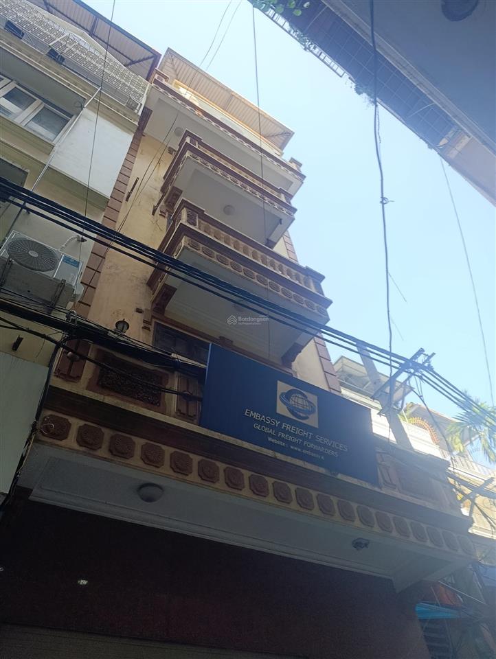 Mặt ngõ phố thái hà, kinh doanh, oto tránh, 55m2*5t, nhà đẹp, giá 25.5 tr/ tháng.