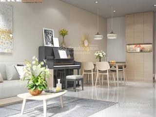Bán căn hộ bình khánh quận 2, 51m2 với 1 phòng ngủ 1wc, giá rẻ 2.7 tỷ sổ hồng