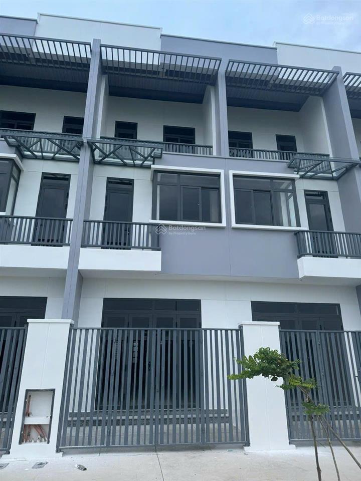 Bán nhà phố phước đông new city giá chỉ 1,3 tỷ, sổ hồng riêng