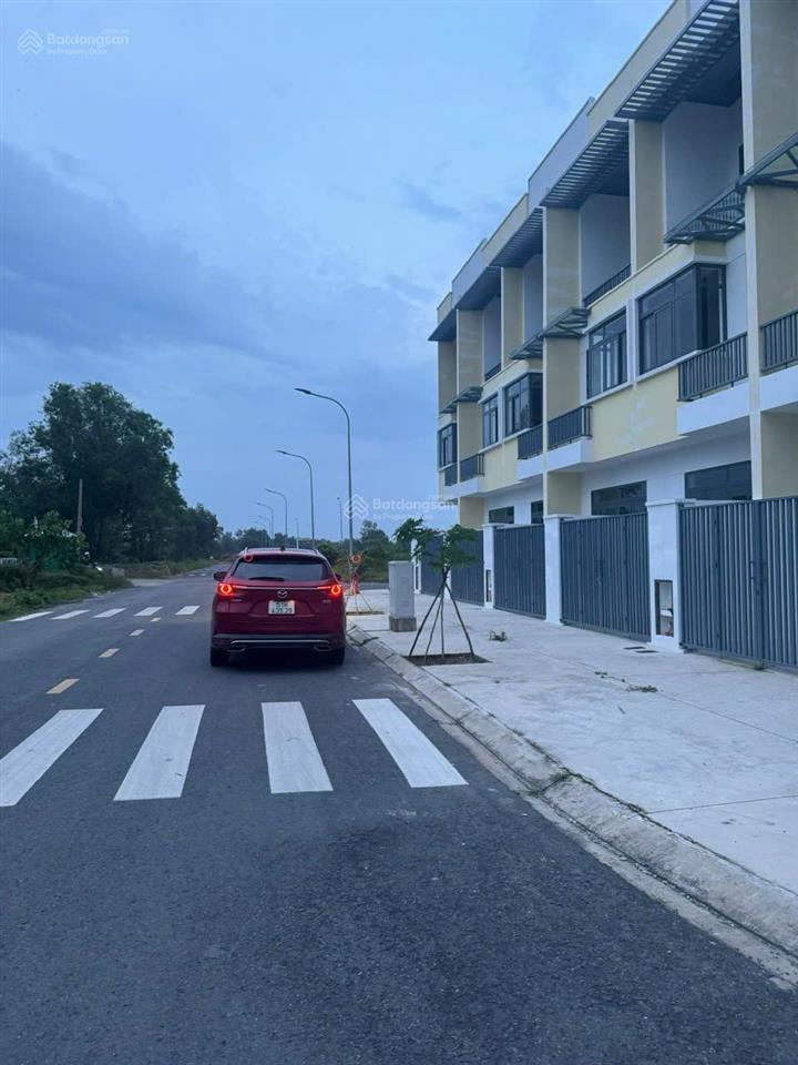 Bán nhà phố phước đông new city giá chỉ 1,3 tỷ, sổ hồng riêng