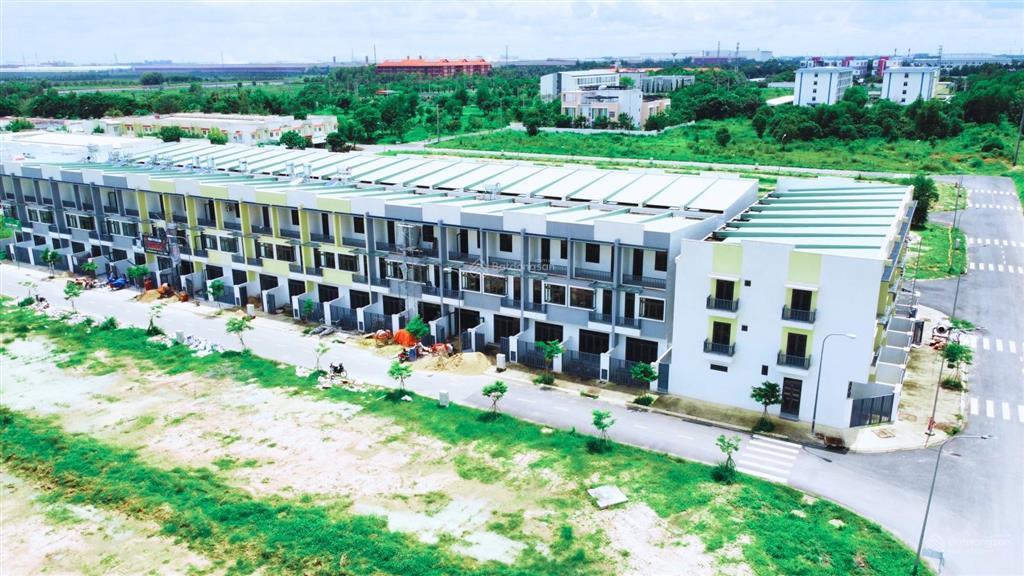 Bán nhà phố phước đông new city giá chỉ 1,3 tỷ, sổ hồng riêng