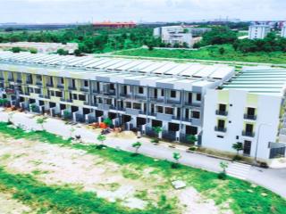 Bán nhà phố phước đông new city giá chỉ 1,3 tỷ, sổ hồng riêng