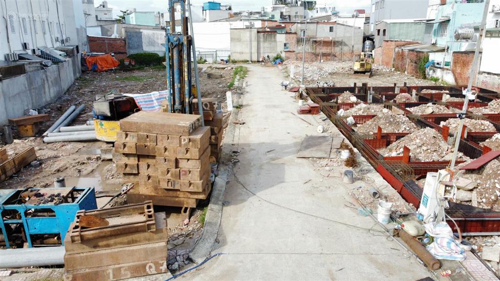 Bán nhà phố pearl riverside phú định quận 8, sổ riêng, ngân hàng cho vay, xd 3,5 tầng
