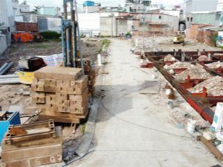 Bán nhà phố pearl riverside phú định quận 8, sổ riêng, ngân hàng cho vay, xd 3,5 tầng