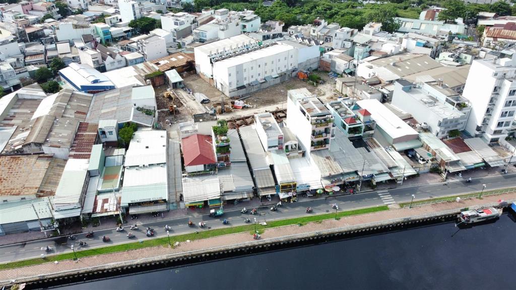 Bán nhà phố pearl riverside phú định, quận 8.  chọn căn đẹp giá tốt