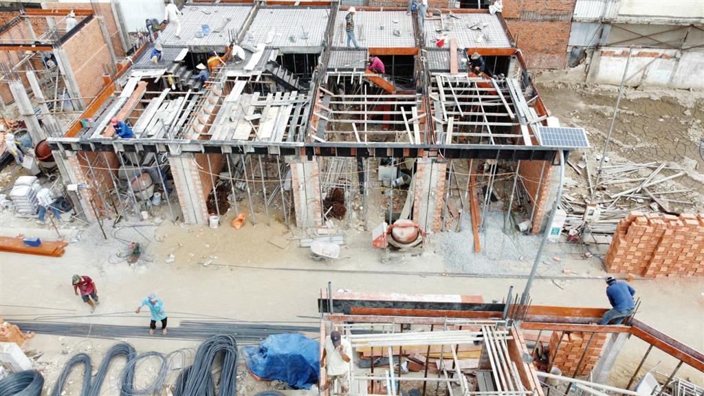 Bán nhà phố pearl riverside phú định, quận 8.  chọn căn đẹp giá tốt