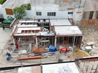 Nhà phố ven sông pearl riverside quận 8 giá 6 tỷ 390 triệu shr