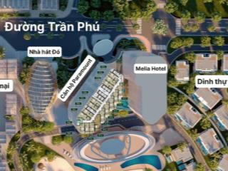 Trực tiếp chính chủ căn hộ libera nha trang, căn view biển, thành phố. giá gốc hđmb