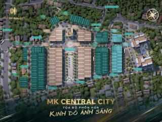 Đất nền sổ đỏ khu đô thị mới phủ hà mk central city phố phan rang. chỉ 36tr/m2 sổ đỏ công chứng