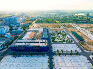 Chính chủ bán shophouse lk6.23 bình sơn ocean park, đường bùi thị xuân 21m nối thẳng biển, 6,199 tỷ