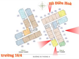 Chỉ từ 294tr  sở hữu ngay căn hộ hacom tower. bàn giao full nội thất cao cấp, sổ hồng lâu dài