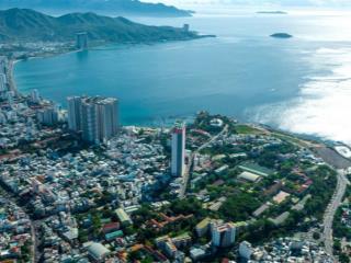 Bán căn hộ napoleon nha trang 2pn view biển cực đẹp. trung tâm làng đại học, biển hòn chồng sổ đỏ