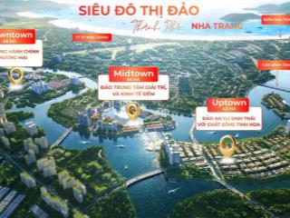 Giỏ hàng nội bộ, giá gốc cđt sun nha trang. căn studio, 1pn + , 2pn không chênh. mua bán trực tiếp