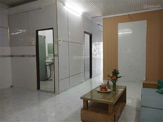 Căn hộ , phòng ở lầu 2 đường chu văn an giá rẻ không nội thất