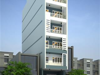 Cho thuê căn hộ studio 25m2 55m2, đẹp và cao cấp ở phường 2, tân bình, đường hồng hà
