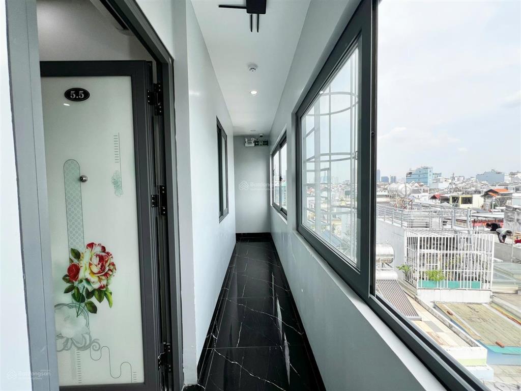 Cho thuê phòng căn hộ mini quận 4  sát trung tâm q1 giá chỉ 6,5 triệu/tháng có ban công