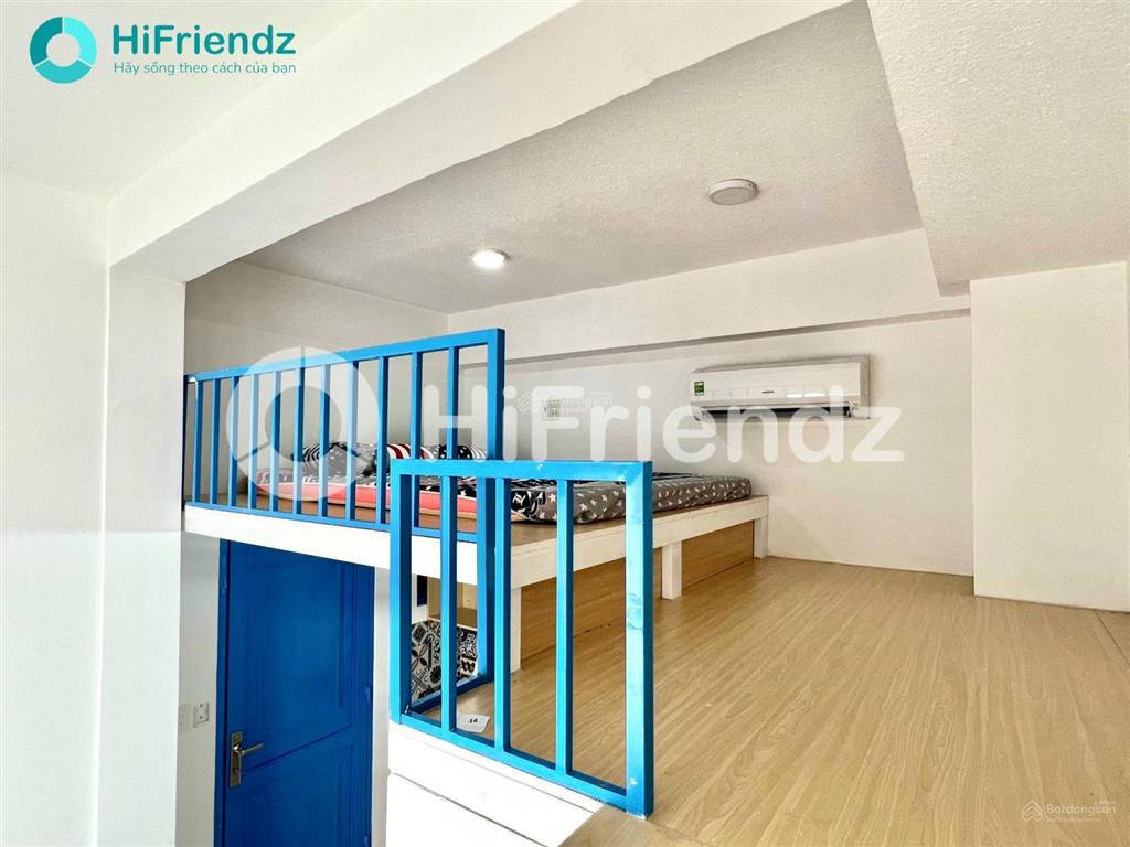Khai trương chdv quận 7  phòng mới 100%  full nội thất  5tr có gác