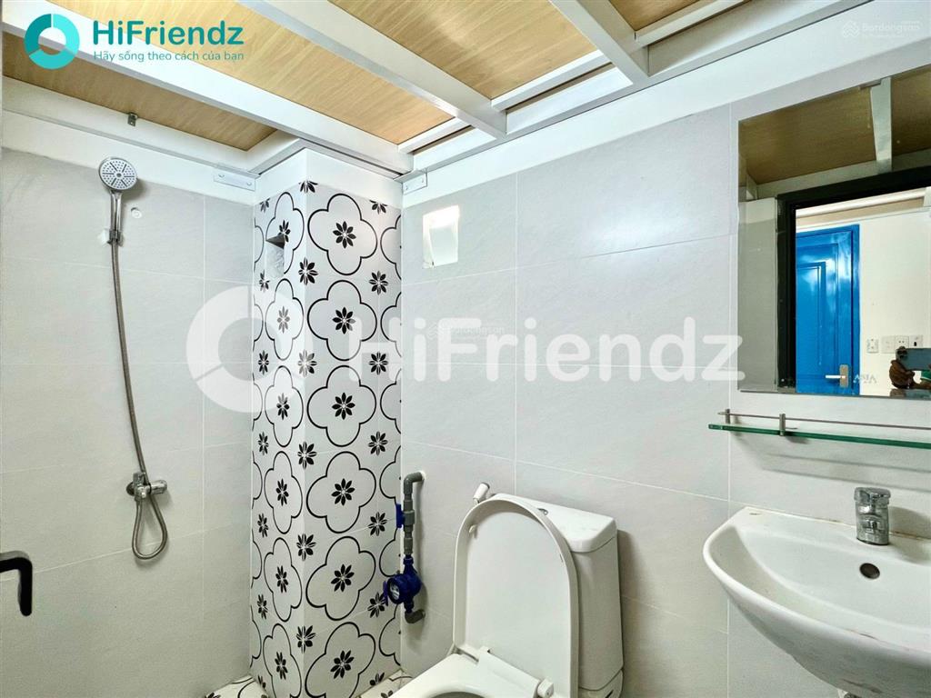 Khai trương chdv quận 7  phòng mới 100%  full nội thất  5tr có gác