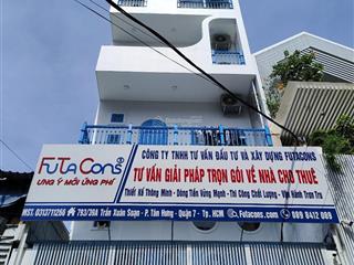 Khai trương chdv quận 7  phòng mới 100%  full nội thất  5.5tr có gác