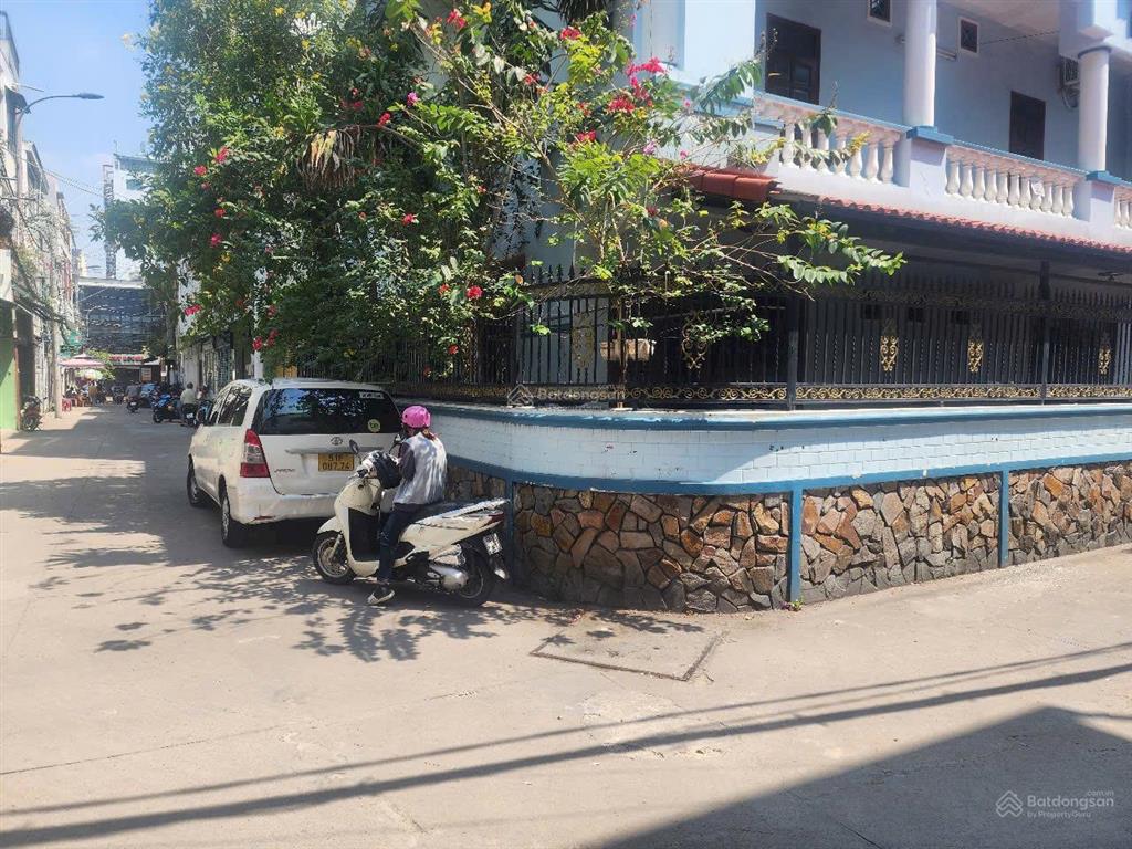 Nhà hẻm xe tải sát q1 ngã tư hàng xanh bình thạnh 3.7x16m 4 tầng sổ đẹp chỉ 11.6 tỷ chính chủ