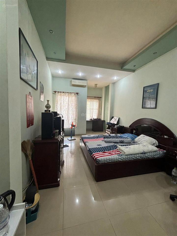 Nhà hẻm xe tải sát q1 ngã tư hàng xanh bình thạnh 3.7x16m 4 tầng sổ đẹp chỉ 11.6 tỷ chính chủ
