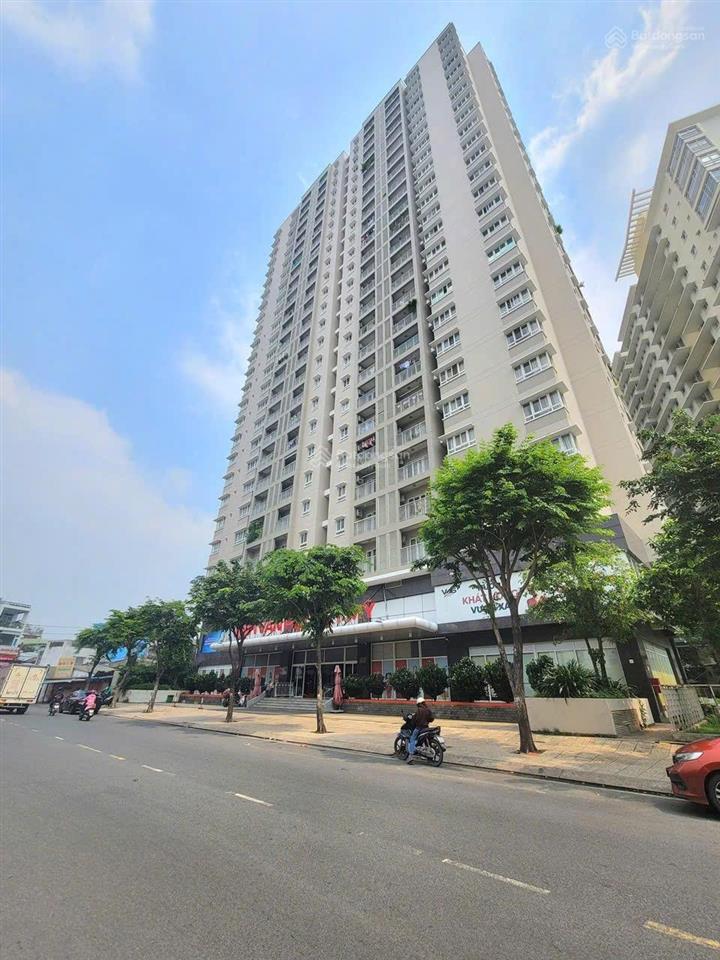 Căn hộ an phú q6, có sổ hồng 2.95 tỷ 60m2 có ban công thoáng  0938 030 ***