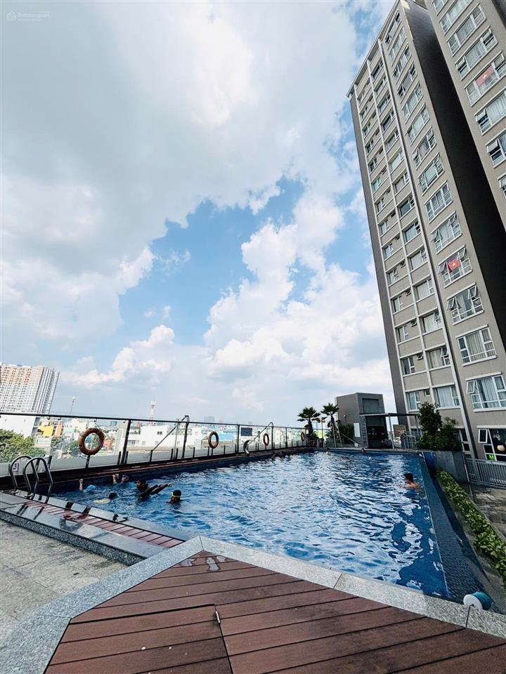 Căn hộ summer phường phú lâm 64m2 có 2pn  đã có sổ 0938 030 *** xem nhà