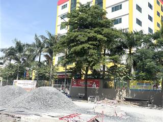 Đất nền mặt tiền đường khu phân lô nam hùng vươngan lạc ngay trường quốc tế 89m2 chỉ 8,39 tỷ