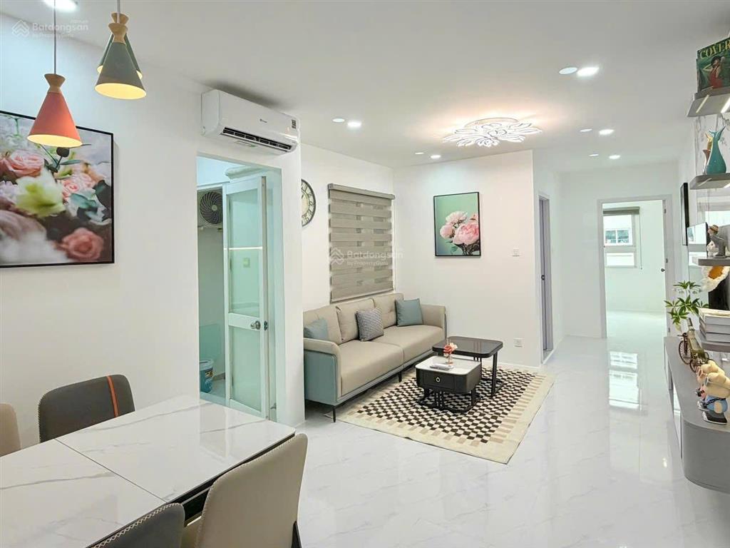 Căn hộ an phú q6 sổ sẳn 50m2 chỉ 2,85 tỷ có bớt xem nhà 0938 030 ***