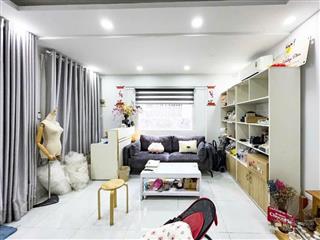 Nhà hẻm xe hơi trần hưng đạo khu hành chính q1  gần phố bùi viện. chỉ 8,59 tỷ sổ đầy đủ