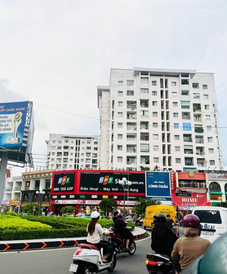 Căn hộ phú thọ ngay coopmart lữ gia 65m2 có sổ hồng chỉ 3,8 tỷ
