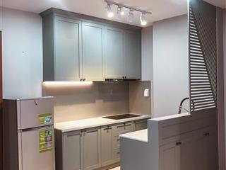Căn hộ 1pn cc cityland, 50m lầu cao view thoáng.  0903 489 ***